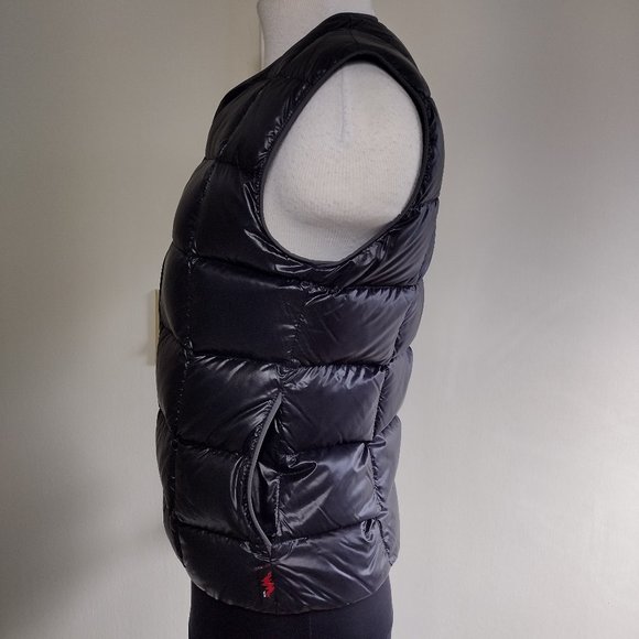 Western Mtneering Goose Down  W Flash Vest  "New" - Picture 12 of 13